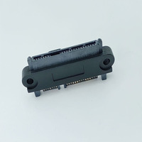 Adattatore da SAS a SATA SFF-8482 29Pin Convertitore da Unità Disco Rigido SAS a SATA 22Pin per Scheda Madre