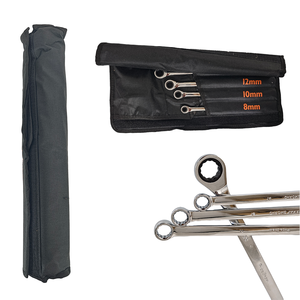 Clé à cliquet à haute précision à 72 dents avec tête flexible pour les travaux de réparation dans les espaces restreints - Product Image 5