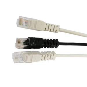 Cordon téléphonique RJ11 à RJ45 de 1m Câble de connexion 6P4C à 8P8C pour câbles de communication de téléphone fixe - Product Image 3