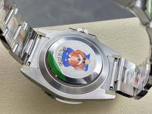 Reloj de Buceo de Lujo al por Mayor, de Alta Calidad, 40 mm, Redondo, de Acero Inoxidable 904L, Movimiento ETA 3135, Cristal de Zafiro - Product Image 5