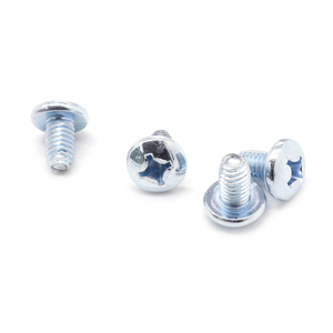 Tornillo de Cabeza Plana de Acero Inoxidable Personalizado OEM de Dongguan con Tolerancia Estricta y Recubrimiento Azul para Uso Industrial - Product Image 2
