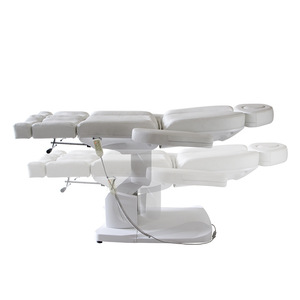 LUXMARS Cama de Masaje Económica, Hidráulica y Ajustable, Mesa de Salón Clásica de Cuero, Equipo de Spa Facial, Venta al Por Mayor - Product Image 6