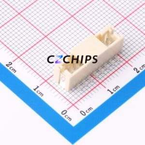 1WF06-924008-00001 Wire-to-Board Pin Header SMD,P=2mm Connector 1x8P 2mm Vertical Mount PH - Product Image 1