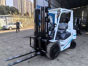 รถยกดีเซล TCM FD30 T6 มือสอง รับน้ำหนัก 3 ตัน 3 สปีด ระยะยก 4.5 เมตร ผลิตในญี่ปุ่น พร้อมเครื่องยนต์ แบริ่ง เกียร์ และมอเตอร์ - Product Image 5