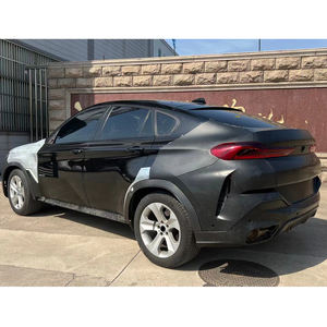 Kit de carrosserie de pare-chocs Offre Spéciale pour <span class=keywords><strong>BMW</strong></span> X6 E71 2007-2014 Facelift au modèle 2024 X6 G06. - Product Image 5