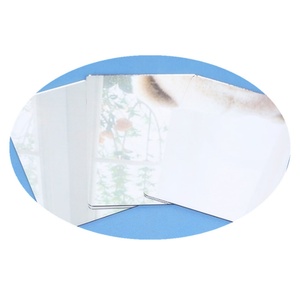 แถบขอบกระจกอะลูมิเนียมเคลือบสองชั้นแบบไร้กรอบ - Product Image 2
