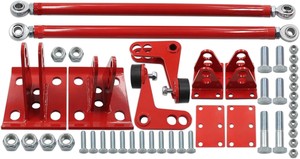 Barra de Acoplamiento Compatible con Chevrolet Silverado GMC Sierra 1999-2018 2WD 4WD - Product Image 2