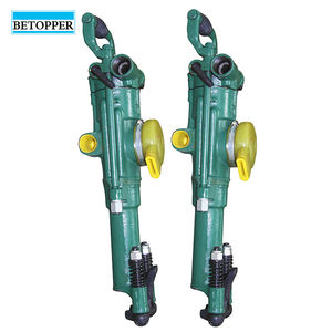 <span class=keywords><strong>Marteau</strong></span>-piqueur thermique portatif YT24 pour le brisage du béton et le forage <span class=keywords><strong>de</strong></span> roches/pierres dans l'exploitation minière, avec support <span class=keywords><strong>pneumatique</strong></span> et moteur puissant - Product Image 1