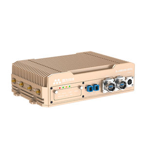 16GB 100TOPS 128SSD Nvidia Jetson Orin NX T808 PC industriel pour le développement informatique en périphérie Kits de modules électroniques AI Edge Box - Product Image 3