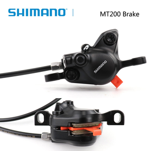 Original <span class=keywords><strong>Shimano</strong></span> <span class=keywords><strong>MT200</strong></span> Hydraulische Scheibenbremse Center Lock Rotor-Set für MTB E-Bike Fahrrad Großhändler OEM - Product Image 2