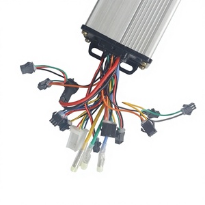 Elektrikli Bisiklet Kontrol Cihazı ve Kablo Demeti - Product Image 4