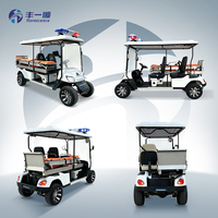 Offre Spéciale Koweït Afrique 2026 – Voiturette de Golf Électrique Populaire 2 Places, Moteur AC 5KW, 30-40km/h, 4 Roues, Basse Vitesse