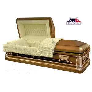 ANA 18Gauge Metal stahl modell 18H15238 Casket und Coffin Funeral Supplies