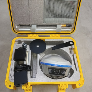 เครื่องมือสำรวจ South GNSS RTK GPS RTK BASE และ GNSS RTK ความแม่นยำสูงตำแหน่งการสำรวจ - Product Image 2