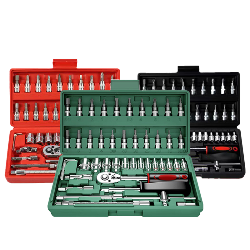 Car Mechanics Auto Repair Herramientas Kit