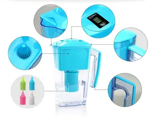 Alkaline faucet bottled hydrogen water generator mineral counter top water purifier jug filter pitcher kangen water machine i