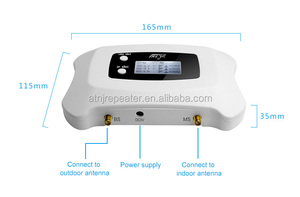 Amplificateur de signal de téléphone portable ATNJ 900 MHz, amplificateur 2G, amplificateur de réseau, détecteur de signal - Product Image 4