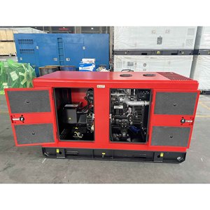 Tùy chỉnh 30 KVA im lặng Máy phát điện <span class=keywords><strong>diesel</strong></span> dse điều khiển 3 giai đoạn 24kW ISU Zu động cơ 60Hz tần số ATS tùy chọn 230V/240V/480V đánh giá - Product Image 4
