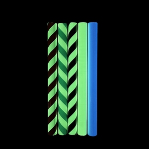 Nastro di Sicurezza Fotoluminescente ad Alta Luminosità all'Ingrosso, Materiale PET ACRILICO <span class=keywords><strong>PVC</strong></span>, Riflettente Multicolore per Emergenze - Product Image 3