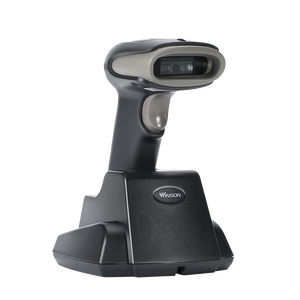 Cảm giác cao 2.4 Gam không dây 1D Laser bar code scanner cho máy tính bảng PC IOS di động hệ thống <span class=keywords><strong>POS</strong></span> - Product Image 1