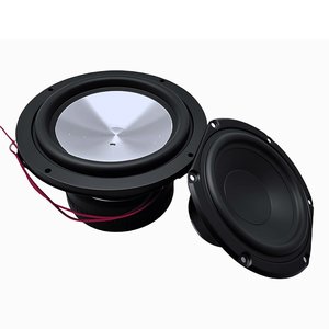 ลำโพงรถยนต์เสียงเบสความถี่สูง4โอห์ม10W/20W/30W/50W/60W/80W - Product Image 5