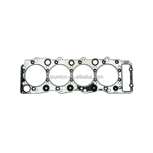IZUMI 4HG1-OS 2.0mm Diesel Engine Cylinder Head <b>Gasket</b> 8-97144-986-0 - Product Image 5