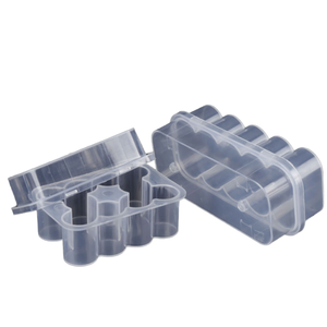 Ready Stock Recycled Materials Freeze-Dried Powder Storage <b>Box</b> 3ml/5ml/7ml/10ml/20ml PP <b>Plastic</b> Lid Silk Screen Printing Pet - Product Image 3