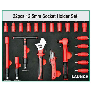 Wettbewerbs fähiger Preis TTG-84 84-teiliges neues Energie-Fahrzeug-Reparatur-Kit-wesentliche Werkzeuge für die Wartung von Elektro fahrzeugen - Product Image 5