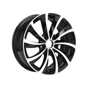 Brand New 21 Inch Wheels Black Machined Face with Red Undercut ET35 PCD 5x100/114.3/112 Fit for - Product Image 3