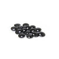Plateau de Go en Jade Naturel de Haute Qualité, Agate Blanche et Noire, Tablero Baduk