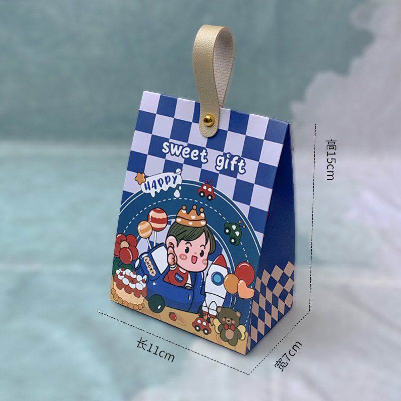 Petit garçon (petit) 15*11*7