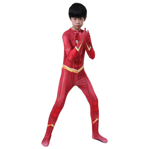 Traje de Superhéroe de Halloween, Mono Zentai, Traje de Cosplay de Spandex para Niños - Product Image 4