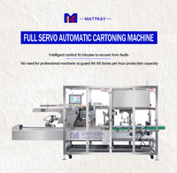 Máquina Automática de Encartonado de Toallas de Papel Accionada por Servomotor, Maquinaria de Plegado y Encolado de Cajas de Papel, Máquina Plegadora y Encoladora de Cajas de Cartón