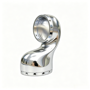 Componentes de Robot Humanoide de Acero Inoxidable Mecanizados con Precisión por CNC, Servicio de Mecanizado Personalizado OEM con Protección de Marca - Product Image 1