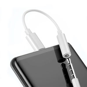 प्रकार c से 3.5 मिमी हिफी डाएक ऑडियो एडाप्टर केबल जैक डोंगल ऑडियो एडाप्टर इयरफ़ोन के साथ ऑडियो एडाप्टर इयरफ़ोन USB-C - Product Image 4