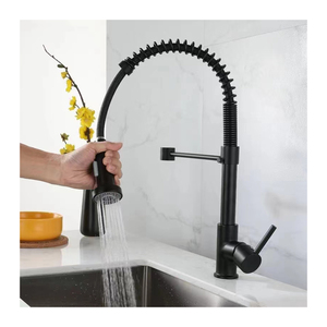 Fabbrica di porcellana in acciaio inox 304 manico singolo <span class=keywords><strong>rubinetto</strong></span> da <span class=keywords><strong>cucina</strong></span> - Product Image 1