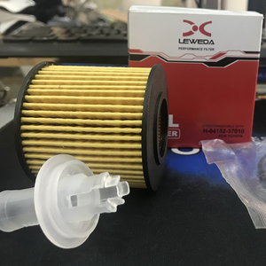 חלקי רכב סיטונאי חלקי חילוף שמן מסנן עבור <span class=keywords><strong>toyota</strong></span> קורולה 4 auris rus noah ct200h nx200 oem 04152-37010 - Product Image 2