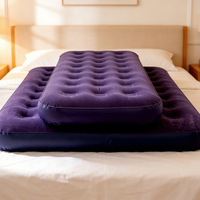 Matelas Gonflable Moderne le Plus Vendu, Confortable pour une Nuit de Sommeil, Ultra-Léger, Portable et Épaissi pour le Camping