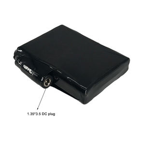 卸売Lipoバッテリーリチウムポリマー5000mah 955565 7.2v 7.4v加熱手袋用バッテリー加熱スキーグローブジャケット服 - Product Image 3