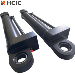 Cylindre <span class=keywords><strong>hydraulique</strong></span> standard européen, interchangeable, pour grue et plateforme de forage - Product Image 2