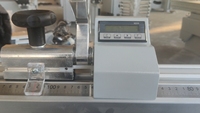 Sistema Digital Para Serra De Painel | Mostrador LCD Com Régua Automatic | Para Cortes Em Comprimento E Largura