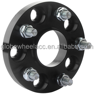 Adaptateurs d'entretoises de roue de conversion personnalisés Alliage d'aluminium forgé 5x114.3 à <span class=keywords><strong>5x112</strong></span> <span class=keywords><strong>5x100</strong></span> 5x108 5x110 5x115 5x120 5x127 5x5x5x130 - Product Image 4