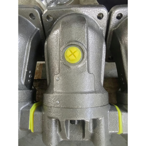 Moteur hydraulique à cylindrée fixe de remplacement pour accessoire d'excavatrice, série A2FM, A2FM12, A2FM12/61W-VPB040 - Product Image 2