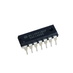 Composant électronique MC14541BCP, circuit intégré original, minuterie numérique programmable, liste BOM MC14541BCP - Product Image 2