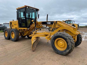 Original Japan <b>Used</b> CAT 140G <b>Motor</b> <b>Grader</b> Caterpillar 140k 140h 140G <b>Motor</b> <b>Graders</b> For Sale - Product Image 2