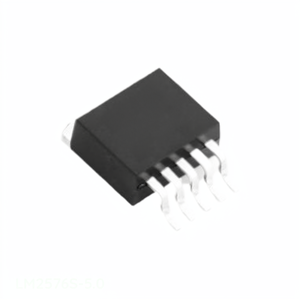 Power Management (PMIC) LM2576S-5.0 BOM IC In Stock Components Electronic TO 263 6, D2PAK , TO 263BA - Product Image 1