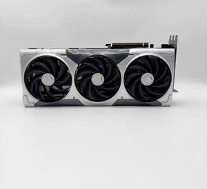 Tarjeta Gráfica Usada GeForce RTX 4080 SUPRIM X de 16GB, Compatible con RGB, GDDR6X de 256 Bits, Refrigeración por Ventilador, PCI 4.0, VGA, para Escritorio/Estación de Trabajo GeForce - Product Image 2