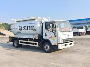 FAW RHD Cleaning & <b>Suction</b> Truck, hot sale in Africa and Middle East, equipped with Yuchai engine, Euro 3 emission standard - Product Image 6