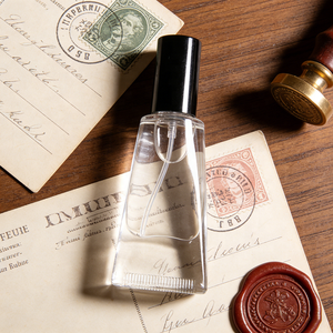 Flacone Spray in Vetro Piatto a Forma di Dentifricio <span class=keywords><strong>da</strong></span> 10ml - Nebulizzatore Fine per Cosmetici e Profumi - Product Image 5