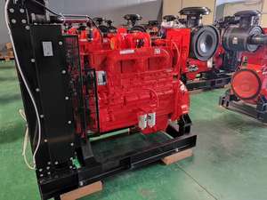 정액 NTA855-P450 디젤 엔진 450HP 산업용 파워 유닛 판매 - Product Image 2